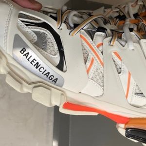 Balenciaga track runner